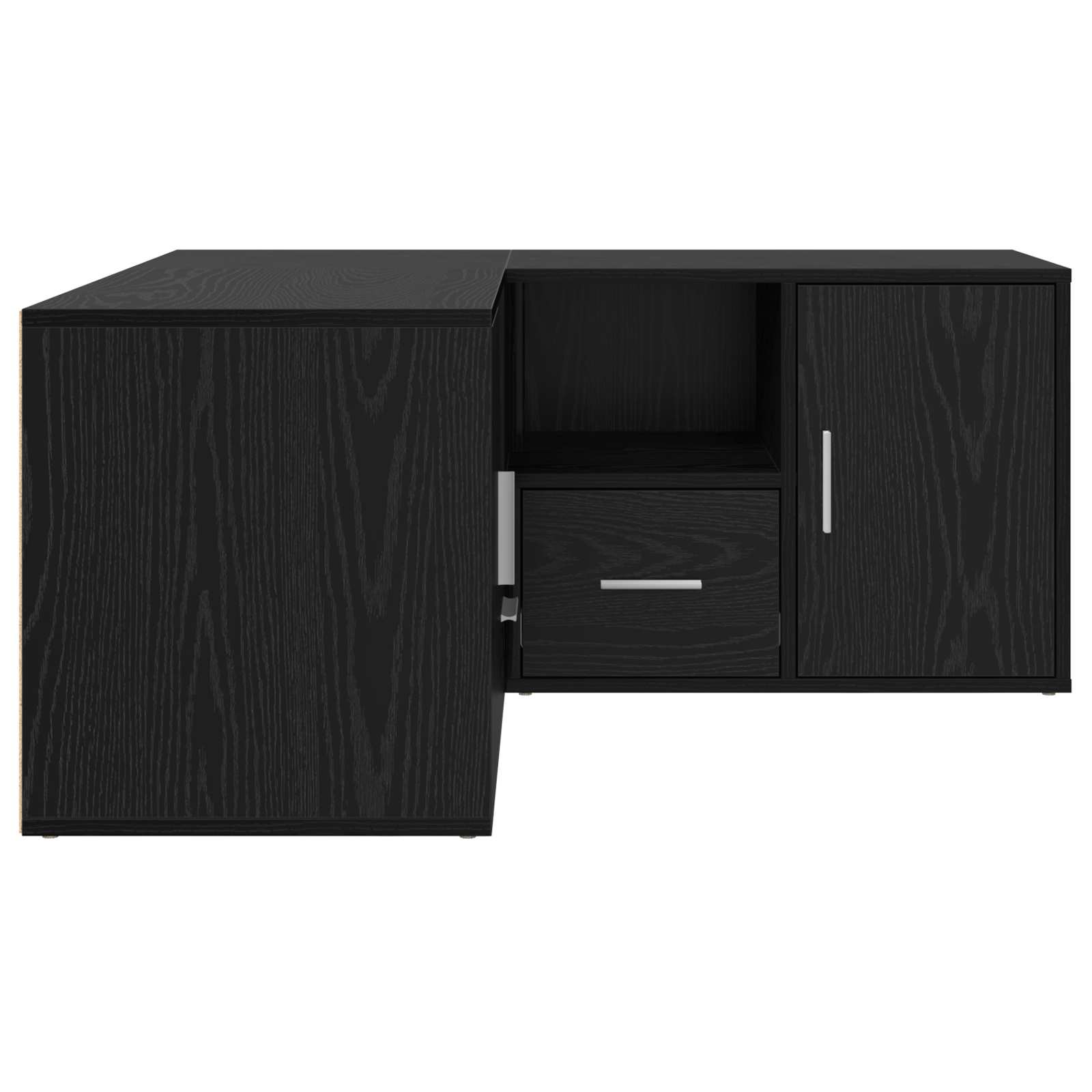 Hoekkast 2 pcs