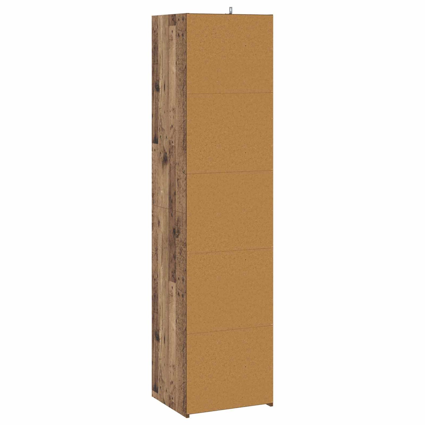 Dressoir Eikenhout 45 x 41 x 185 cm Bewerkt hout