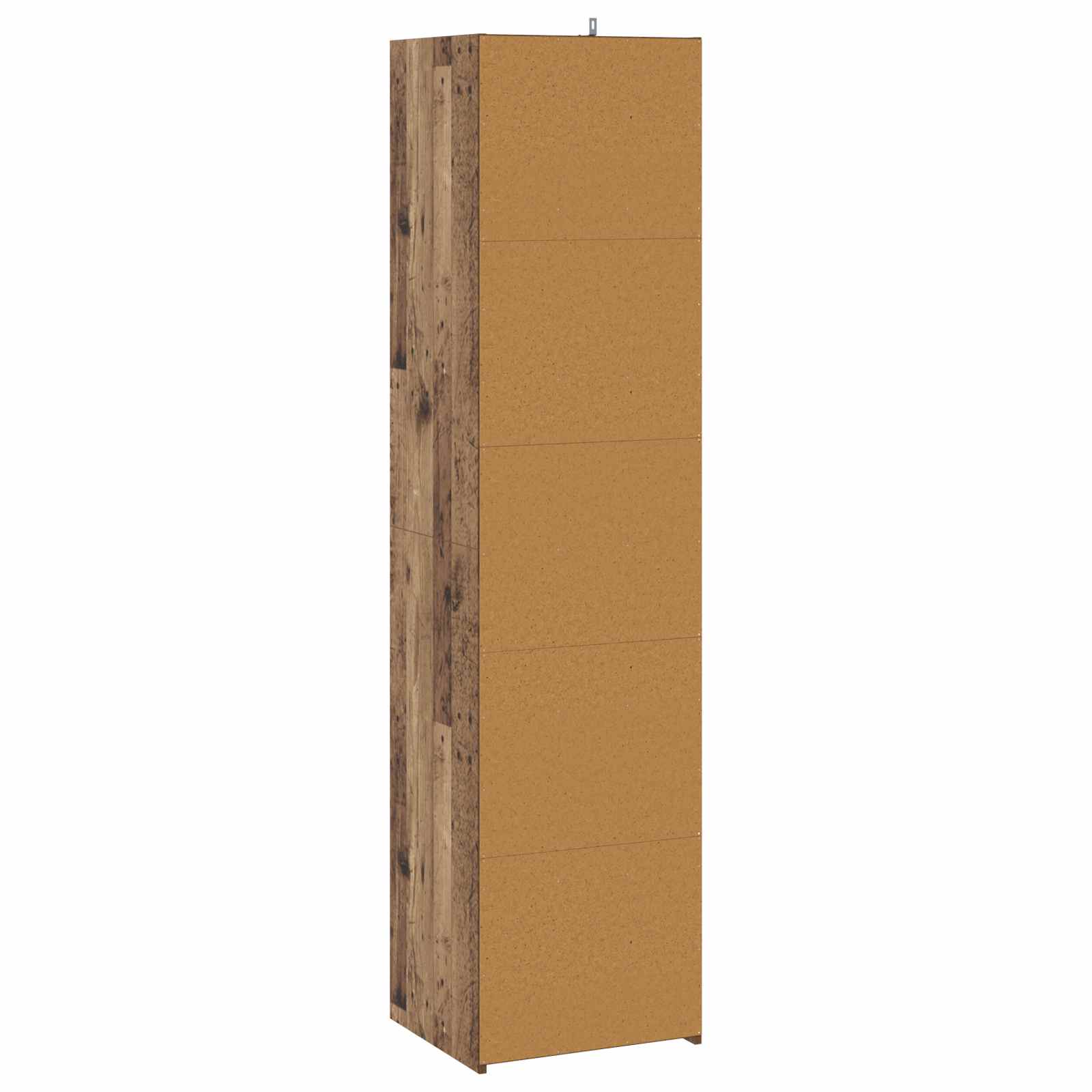 Dressoir Eikenhout 45 x 41 x 185 cm Bewerkt hout