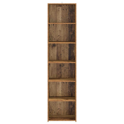 Dressoir Eikenhout 45 x 41 x 185 cm Bewerkt hout