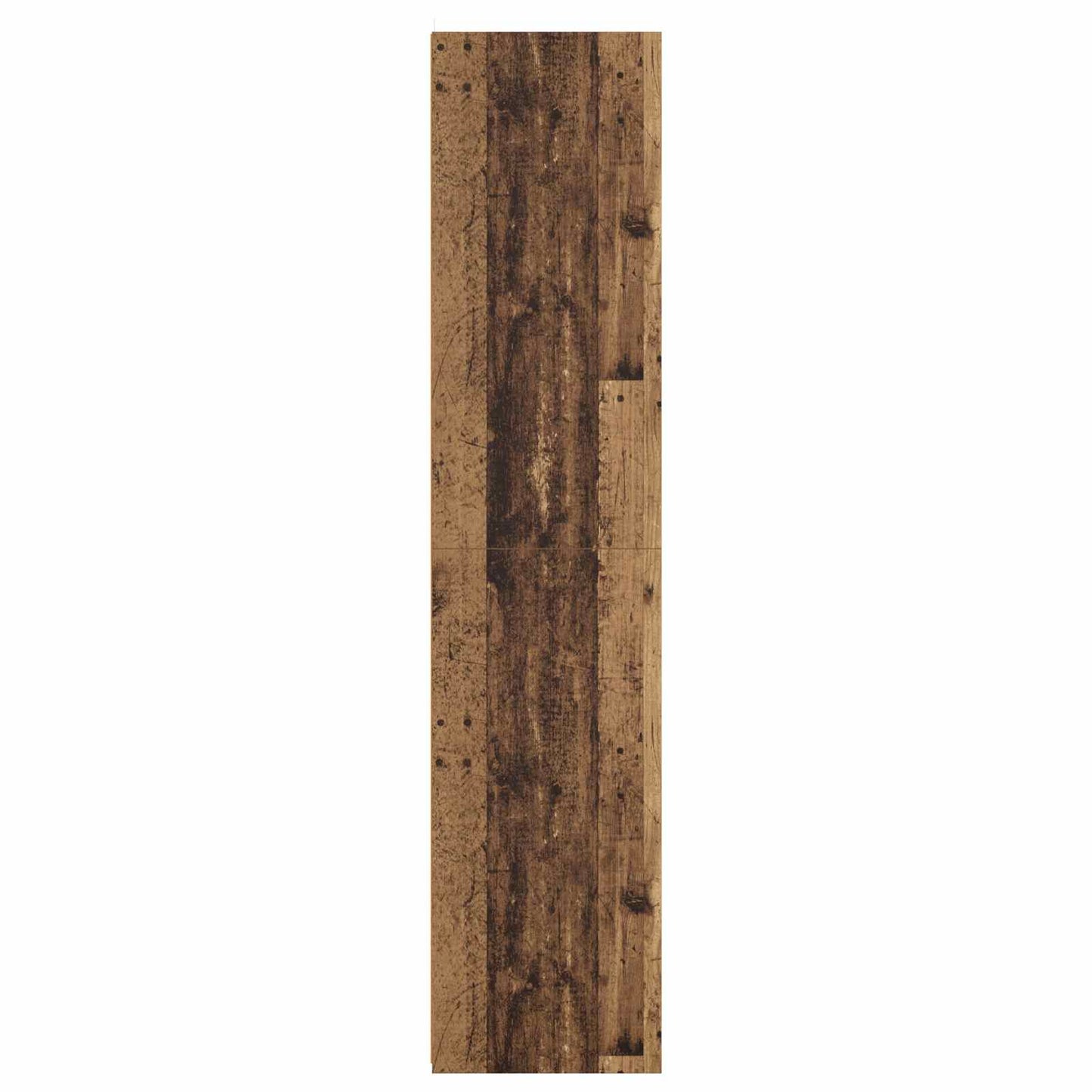 Dressoir Eikenhout 45 x 41 x 185 cm Bewerkt hout