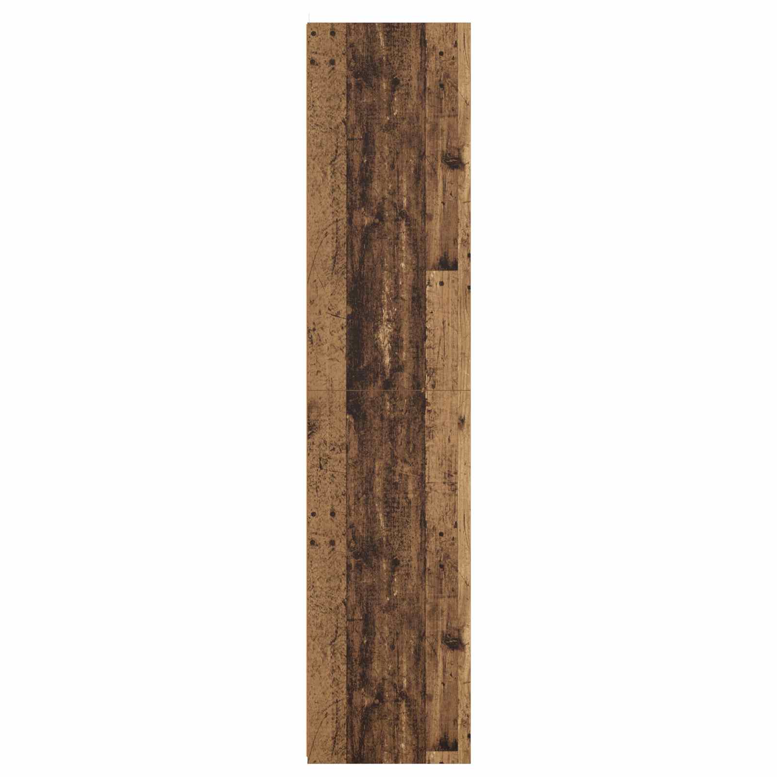 Dressoir Eikenhout 45 x 41 x 185 cm Bewerkt hout