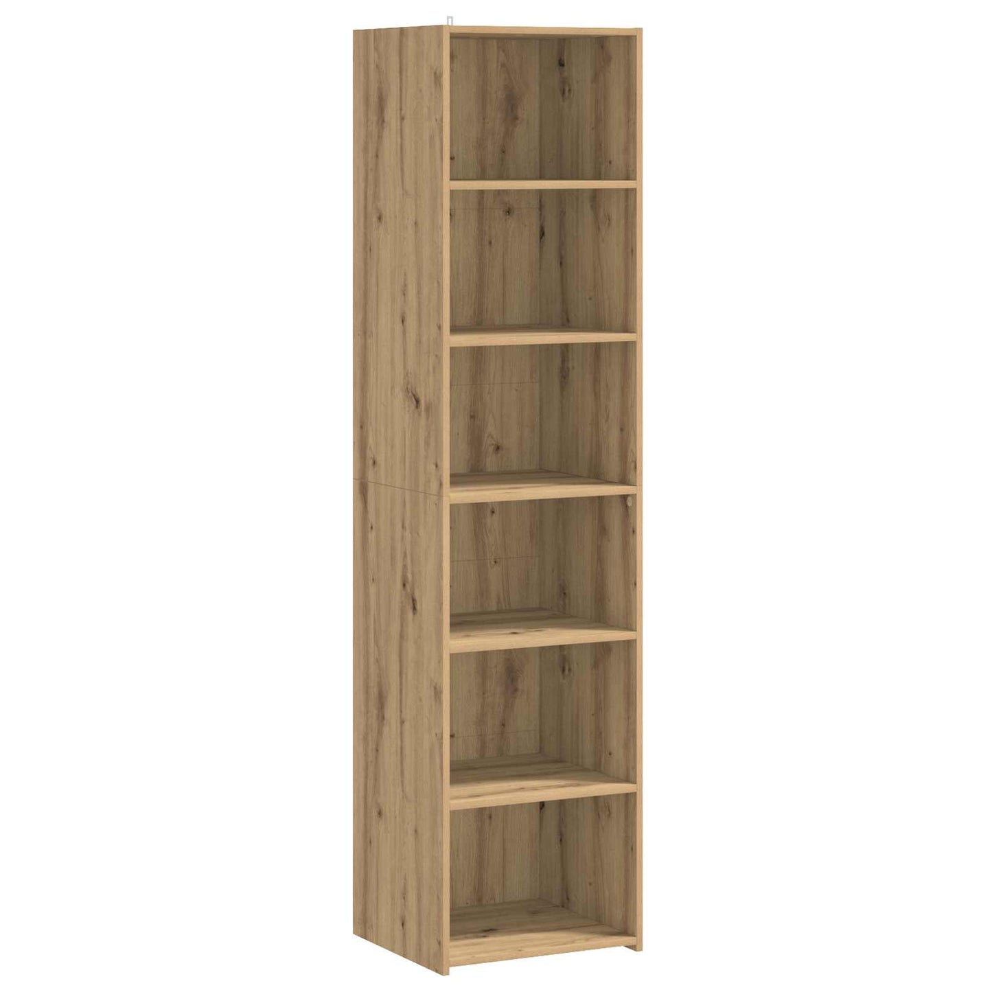 Dressoir Artisanaal eiken 45 x 41 x 185 cm Bewerkt hout