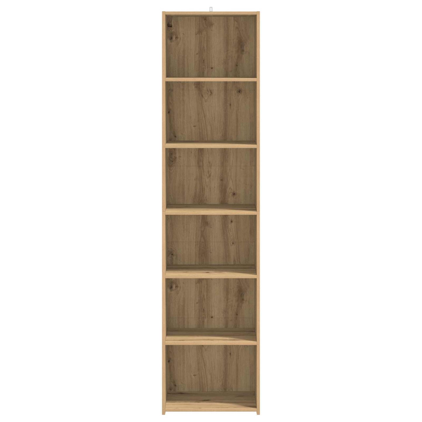 Dressoir Artisanaal eiken 45 x 41 x 185 cm Bewerkt hout
