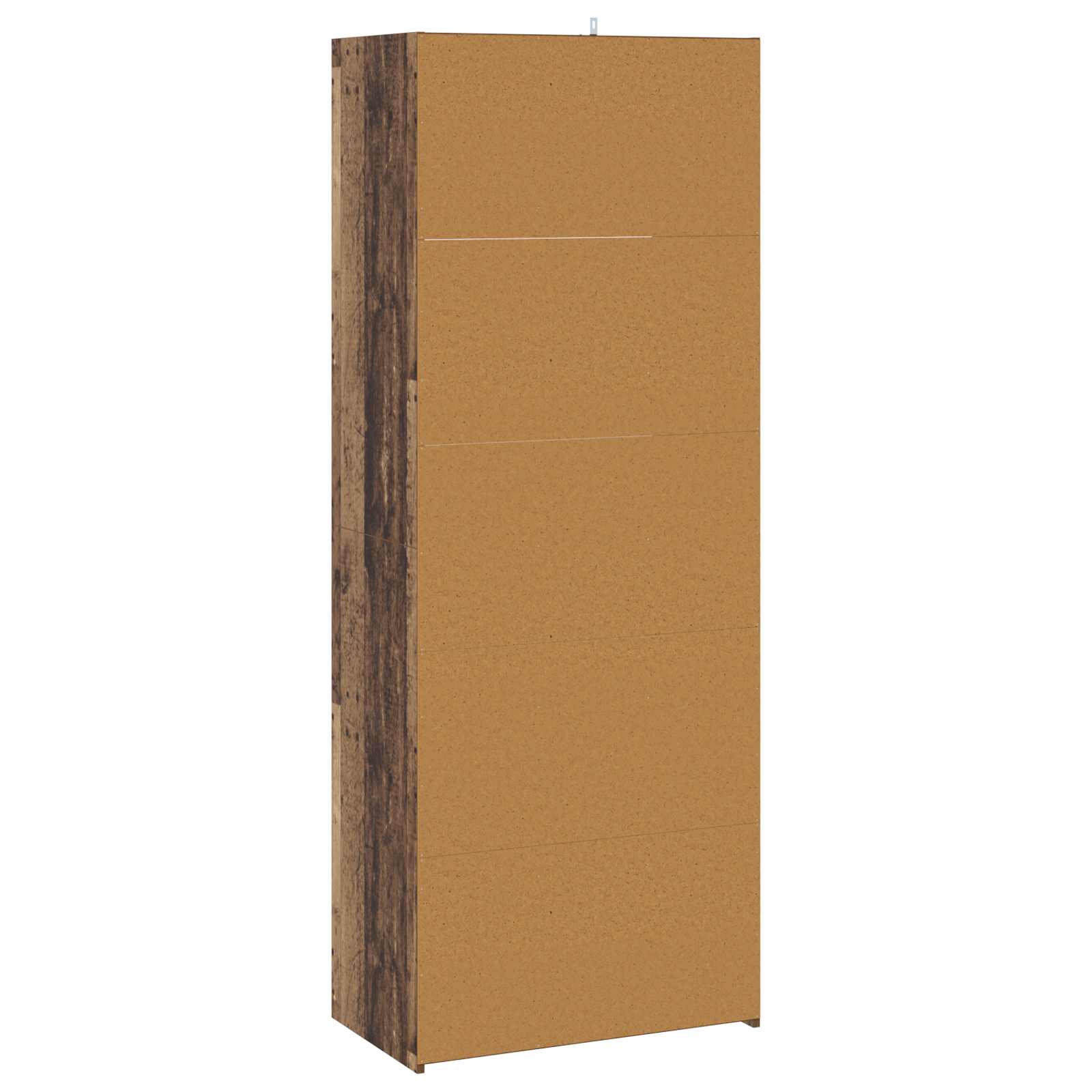 Dressoir Eikenhout 70 x 41 x 185 cm Bewerkt hout