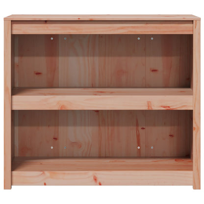 Buitenkeukenkast MEPPEL 2 pcs Natuurlijk Douglas