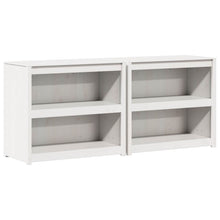 Buitenkeukenkast MEPPEL 2 pcs Wit 212 x 55 x 92 cm