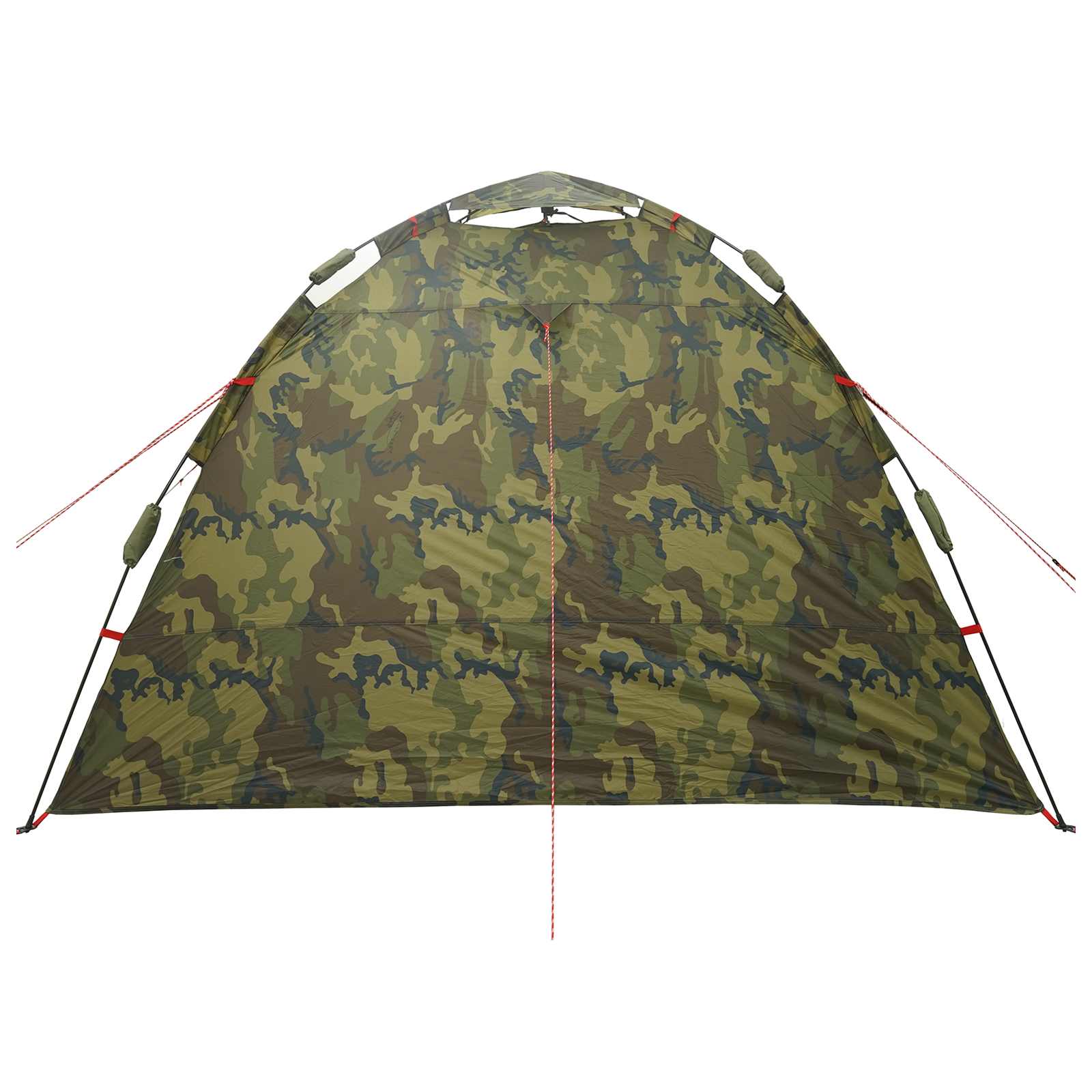 Vis tent Snelle Vrijgave 4-persoons Lichte Camouflage