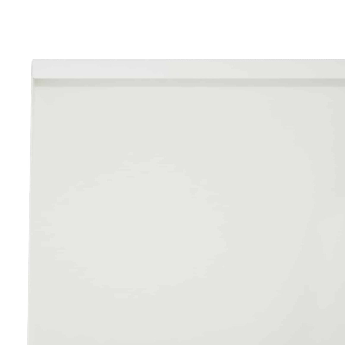 Keerwand 2 st 40 x 12 x 30 cm Staal Wit