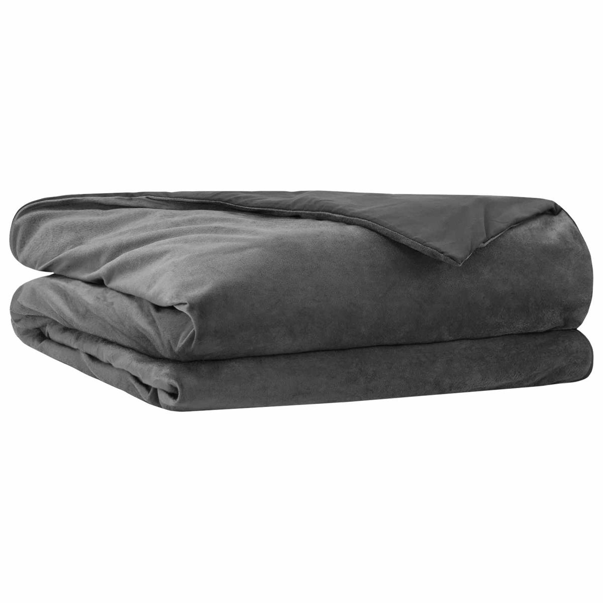 Verzwaarde Dekens Antraciet 122 x 183 cm 9 kg 100% Katoen 205T