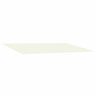 Replacement awning fabric Cream 300 x 250 cm