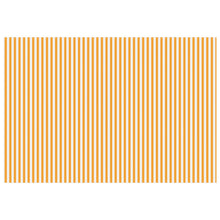 Vervangingsdoek voor zonnescherm Geel en Wit 600 × 300 cm