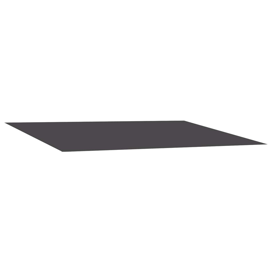 Vervangingsdoek voor zonnescherm Antracietkleurig 350 x 200 cm