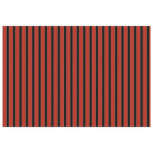 Vervangingsdoek voor zonnescherm Oranje en bruin 400 × 350 cm