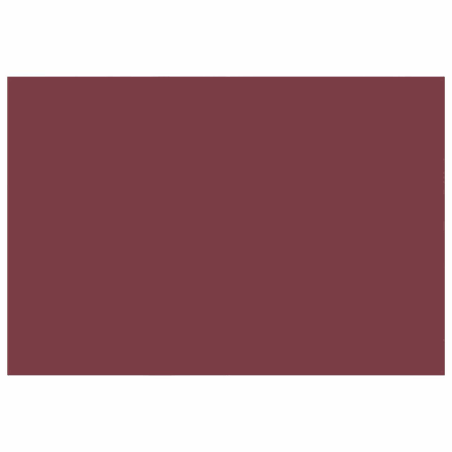Vervangingsdoek voor zonnescherm Bordeaux Rood 450 × 350 cm