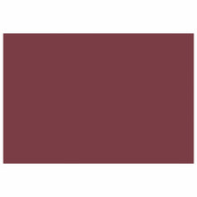 Vervangingsdoek voor zonnescherm Bordeaux Rood 600 × 300 cm