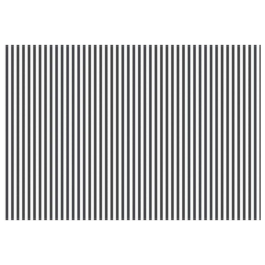 Vervangingsdoek voor zonnescherm Antraciet en Wit 450 × 350 cm