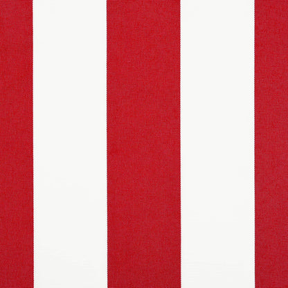 Vervangingsdoek voor zonnescherm Rood en Wit 300 x 250 cm