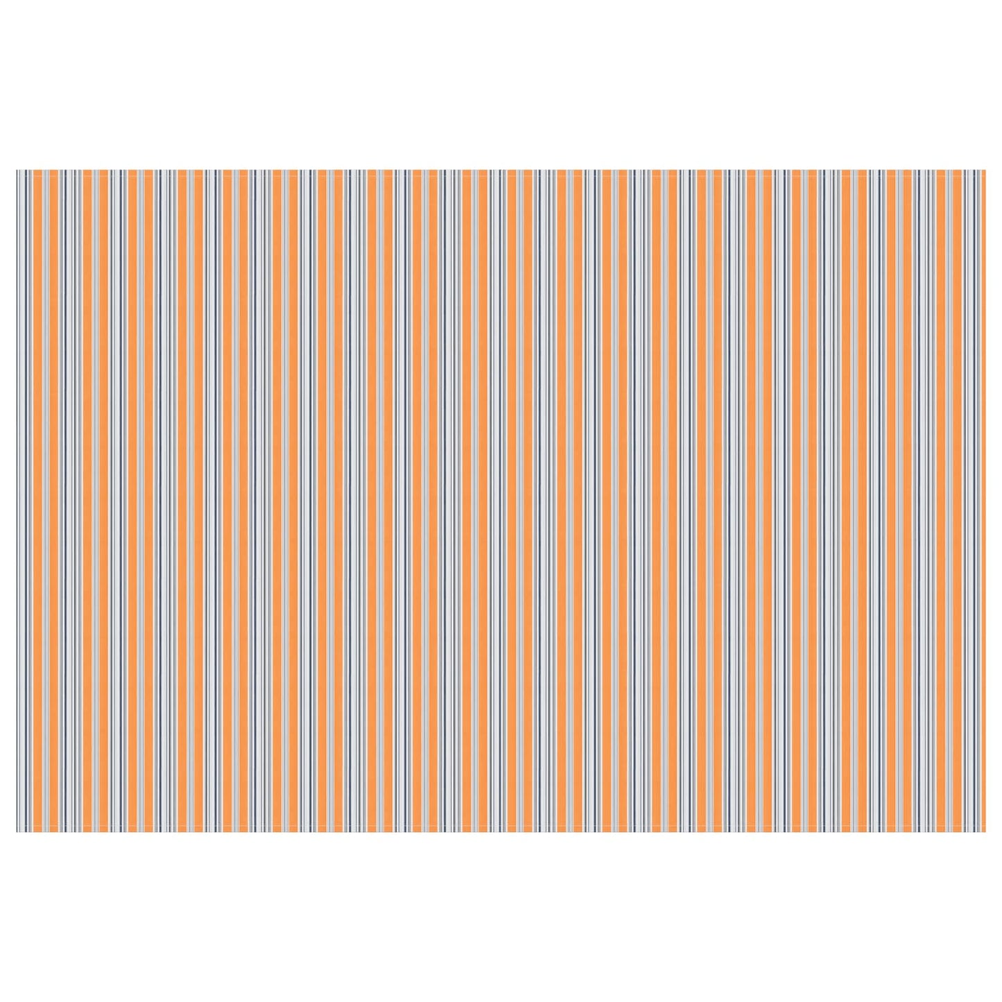 Vervangingsdoek voor zonnescherm Blauw en Oranje 350 x 250 cm