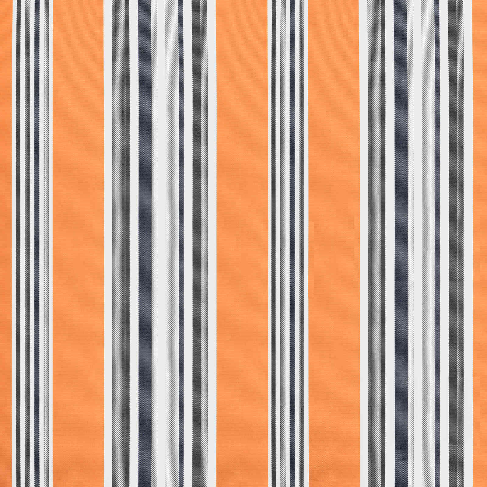 Vervangingsdoek voor zonnescherm Blauw en Oranje 350 x 250 cm