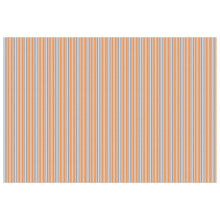 Vervangingsdoek voor zonnescherm Blauw en Oranje 450 × 350 cm