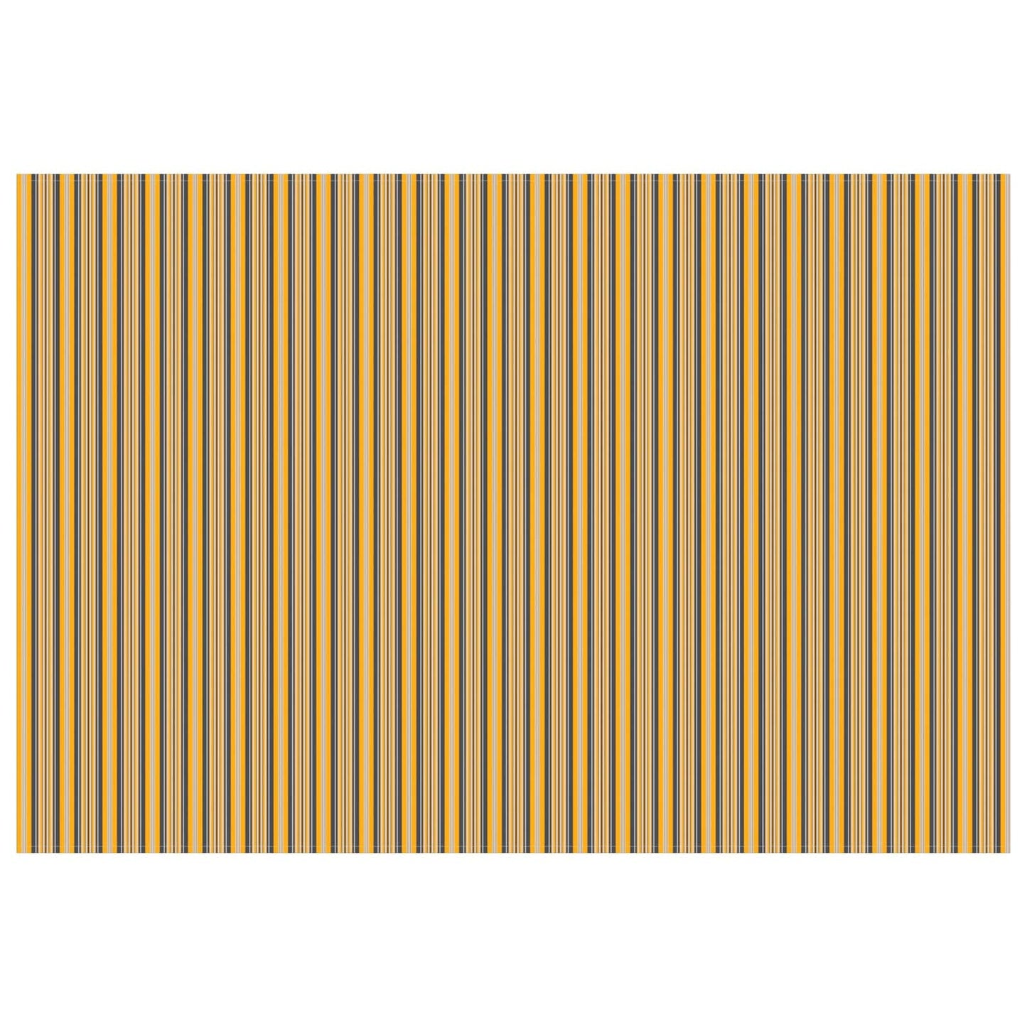 Vervangingsdoek voor zonnescherm Oranje en Zwart 400 × 300 cm