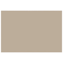 Vervangingsdoek voor zonnescherm Beige 500 × 350 cm Polyester