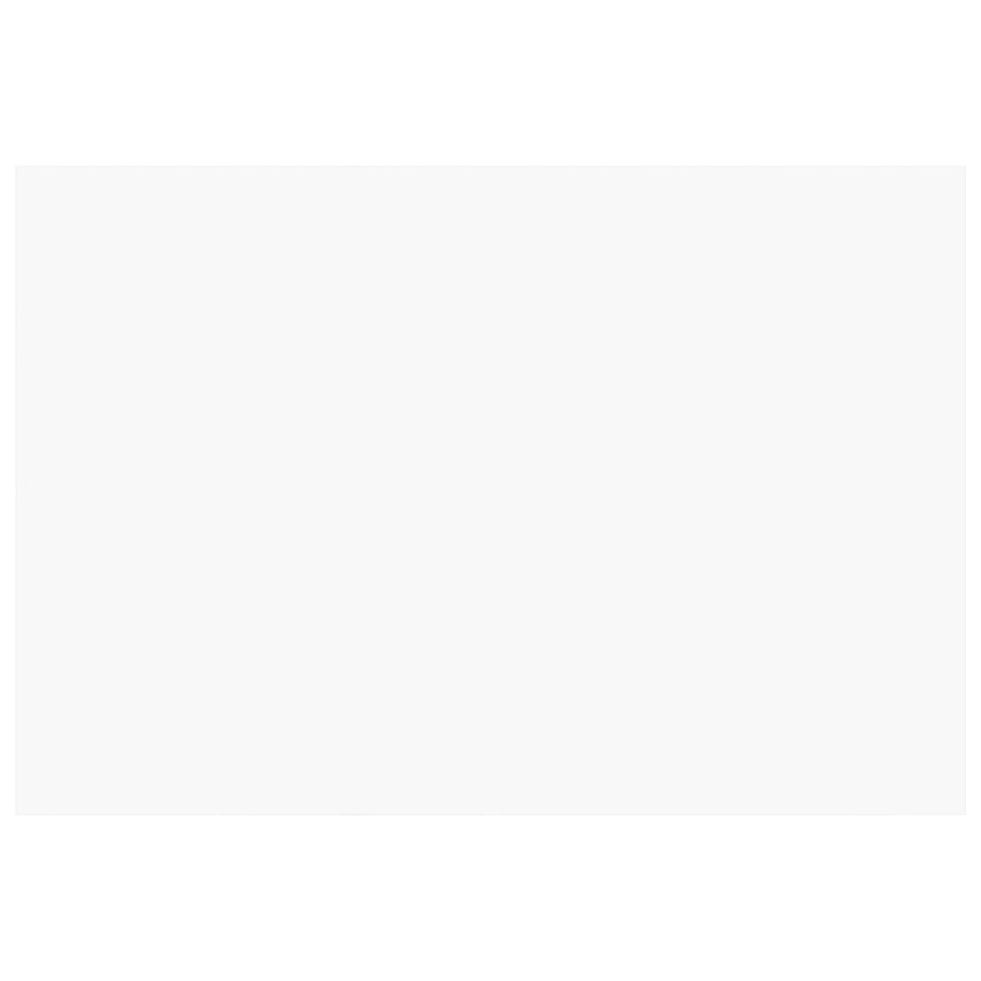 Vervangingsdoek voor zonnescherm Wit 450 × 350 cm Polyester