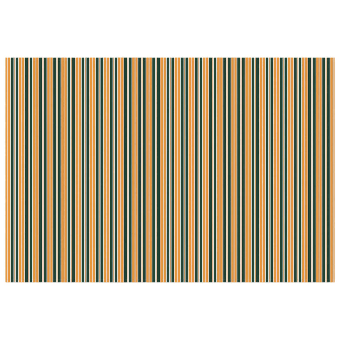 Vervangingsdoek voor zonnescherm Groen en Geel 300 x 250 cm
