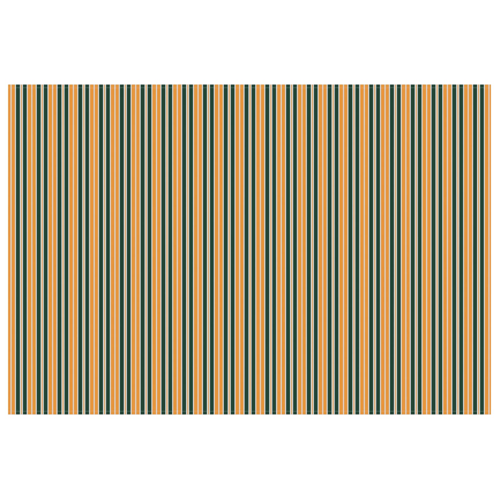 Vervangingsdoek voor zonnescherm Groen en Geel 300 x 250 cm