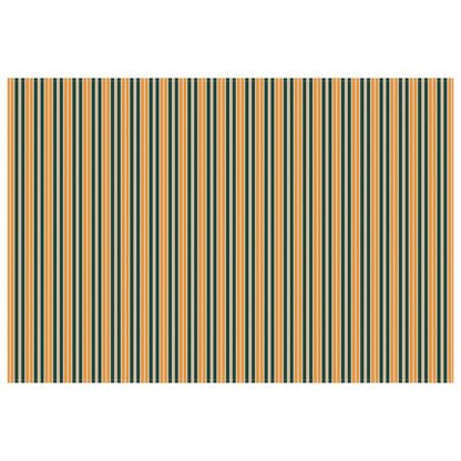 Vervangingsdoek voor zonnescherm Groen en Geel 300 x 250 cm