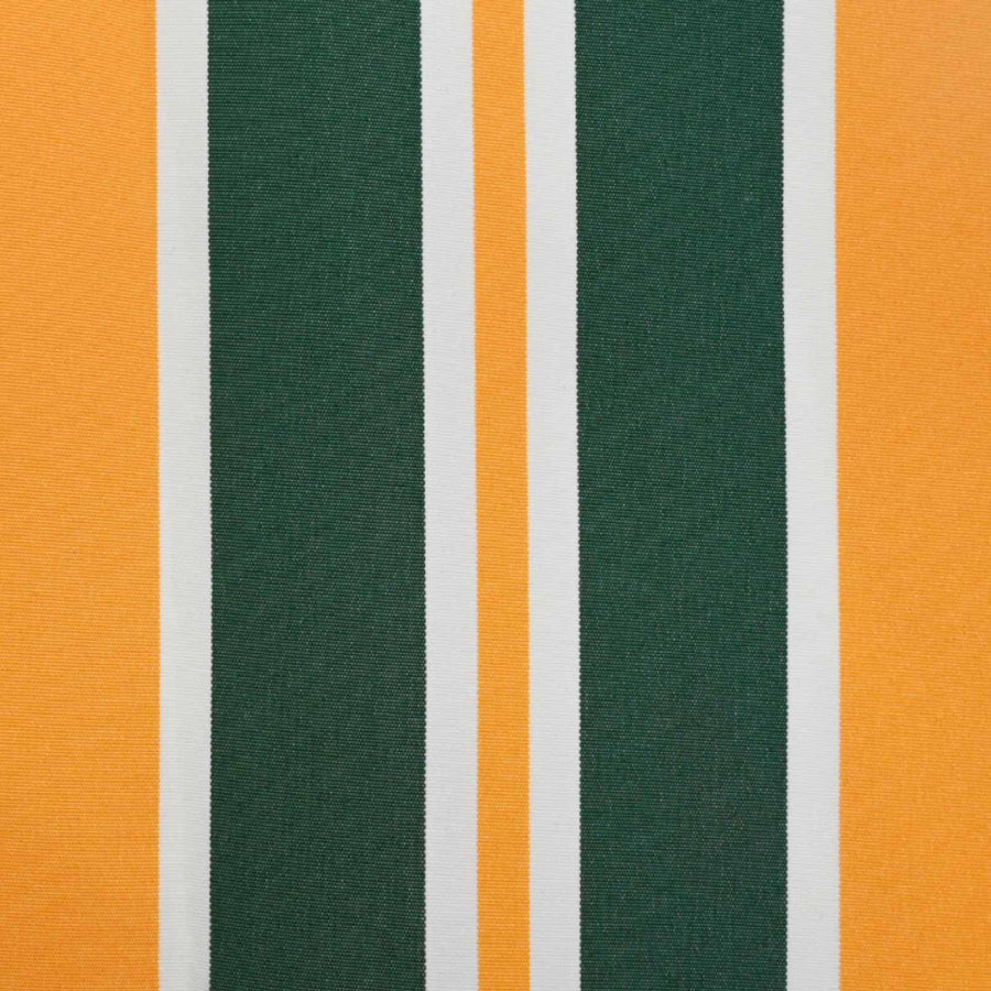Vervangingsdoek voor zonnescherm Groen en Geel 500 × 300 cm