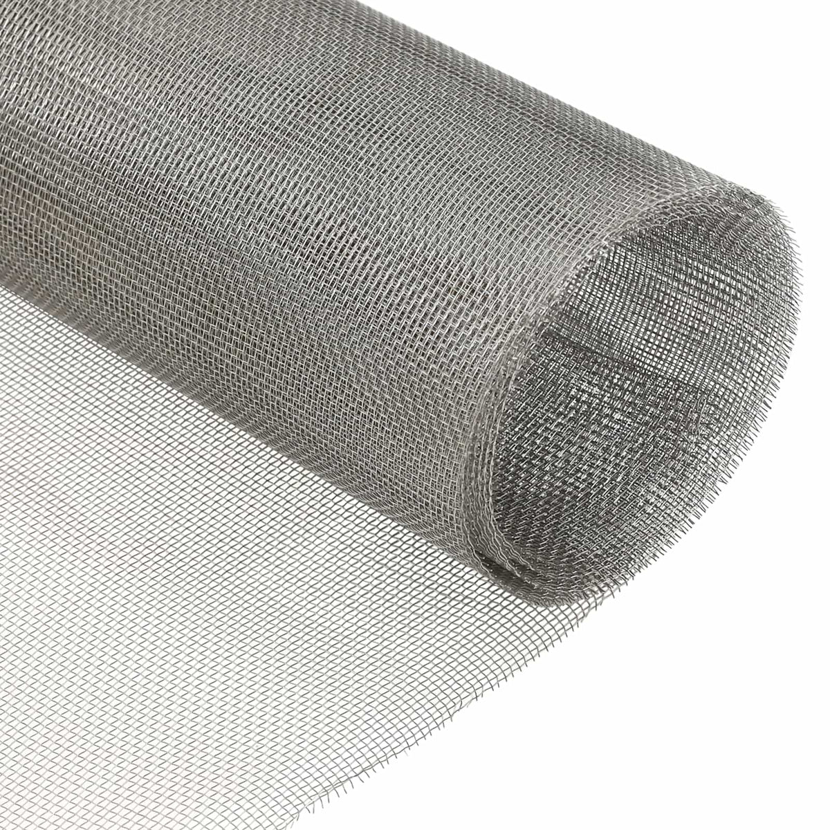 Lichtschachtdeksel met clips 2 st 70 x 130 cm RVS 201 zilver