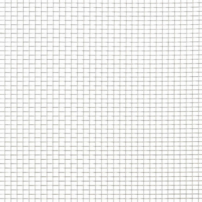 Lichtschachtdeksel met clips 5 st 70 x 130 cm RVS 201 zilver