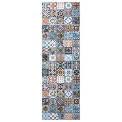 Vloerkleedloper ORIZ 1150 gsm Blauw 100% polyestervilt