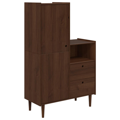 Kast BILBAO Caramel 100 x 45 x 160 cm