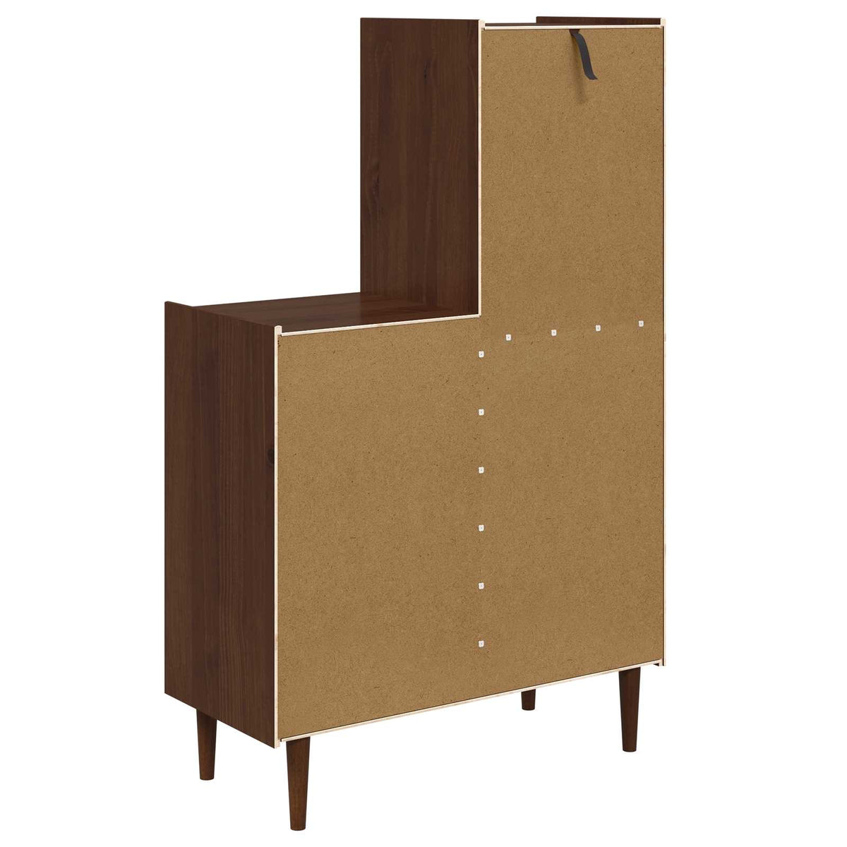 Kast BILBAO Caramel 100 x 45 x 160 cm