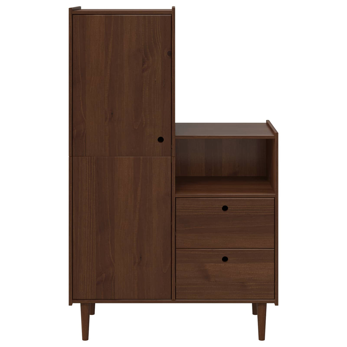 Kast BILBAO Caramel 100 x 45 x 160 cm