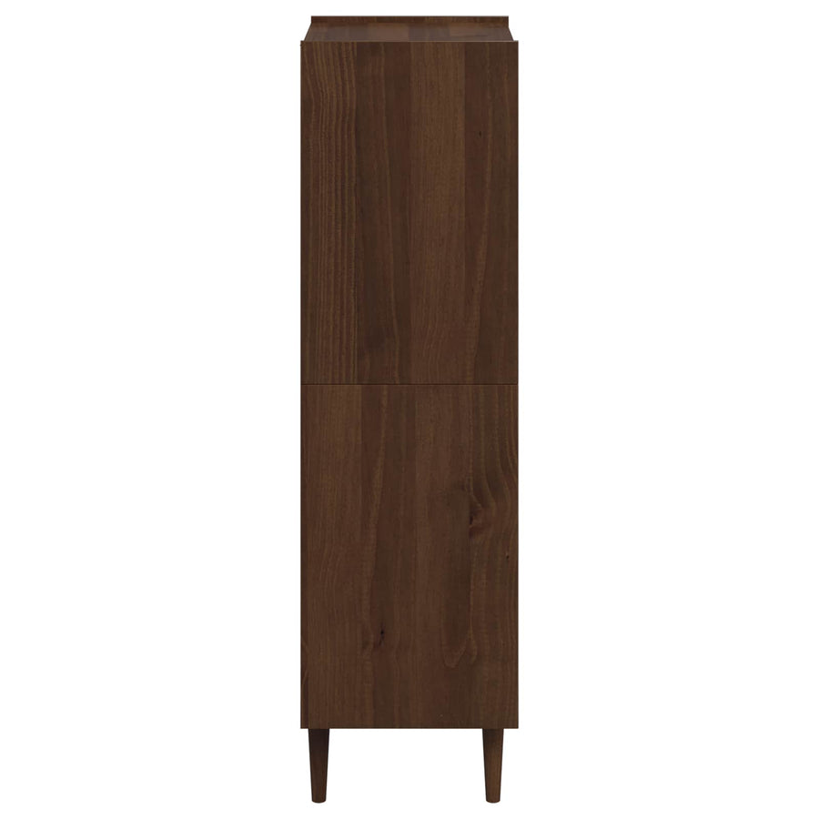 Kast BILBAO Caramel 100 x 45 x 160 cm
