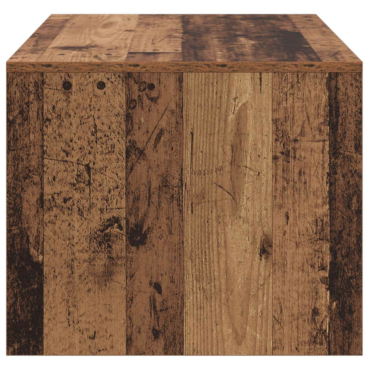 Salontafel Eikenhout 90 x 50 x 41,5 cm Bewerkt hout