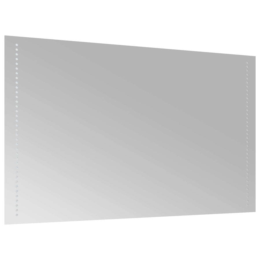 LED Badkamer Spiegel Doorzichtig 100 x 60 cm gehard glas