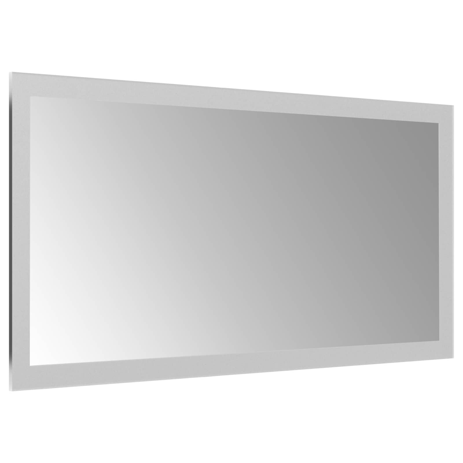 LED Badkamer Spiegel Transparant 40 x 20 cm gehard glas