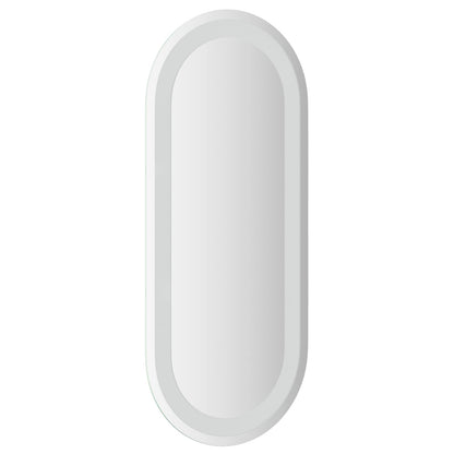 LED Badkamer Spiegel Transparant 70 x 30 cm gehard glas