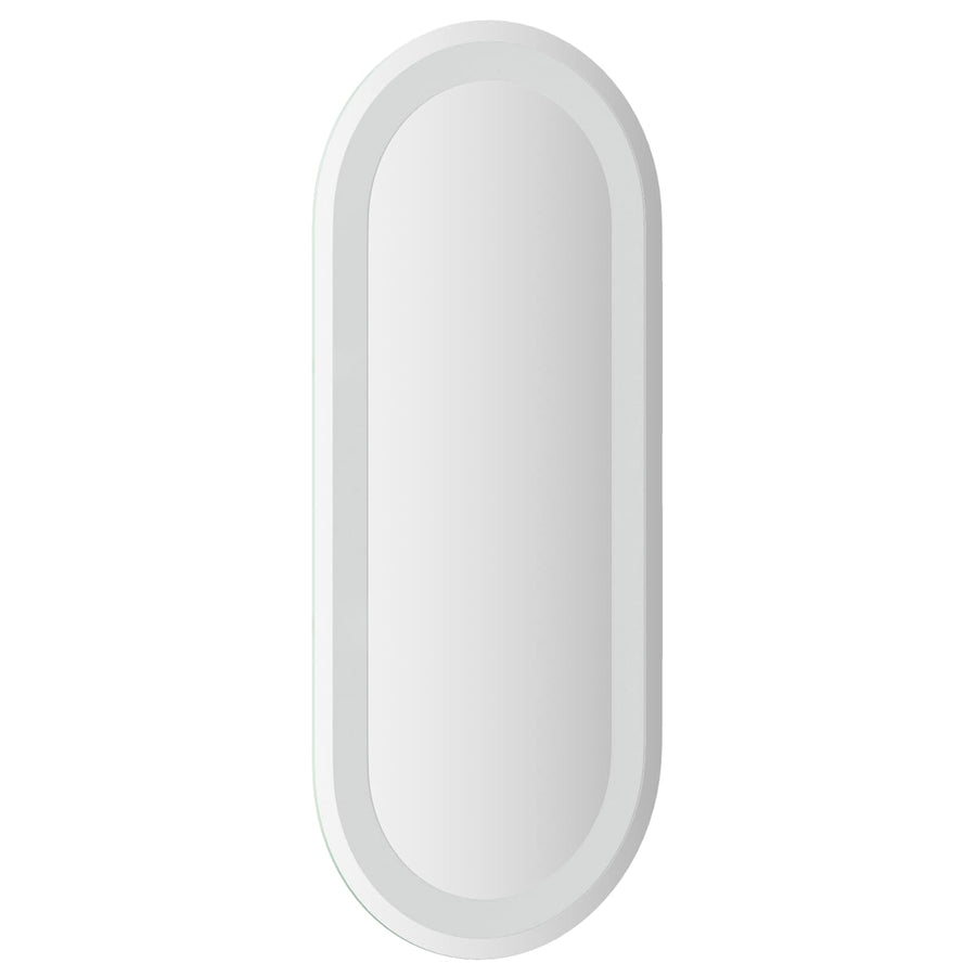 LED Badkamer Spiegel Transparant 70 x 30 cm gehard glas