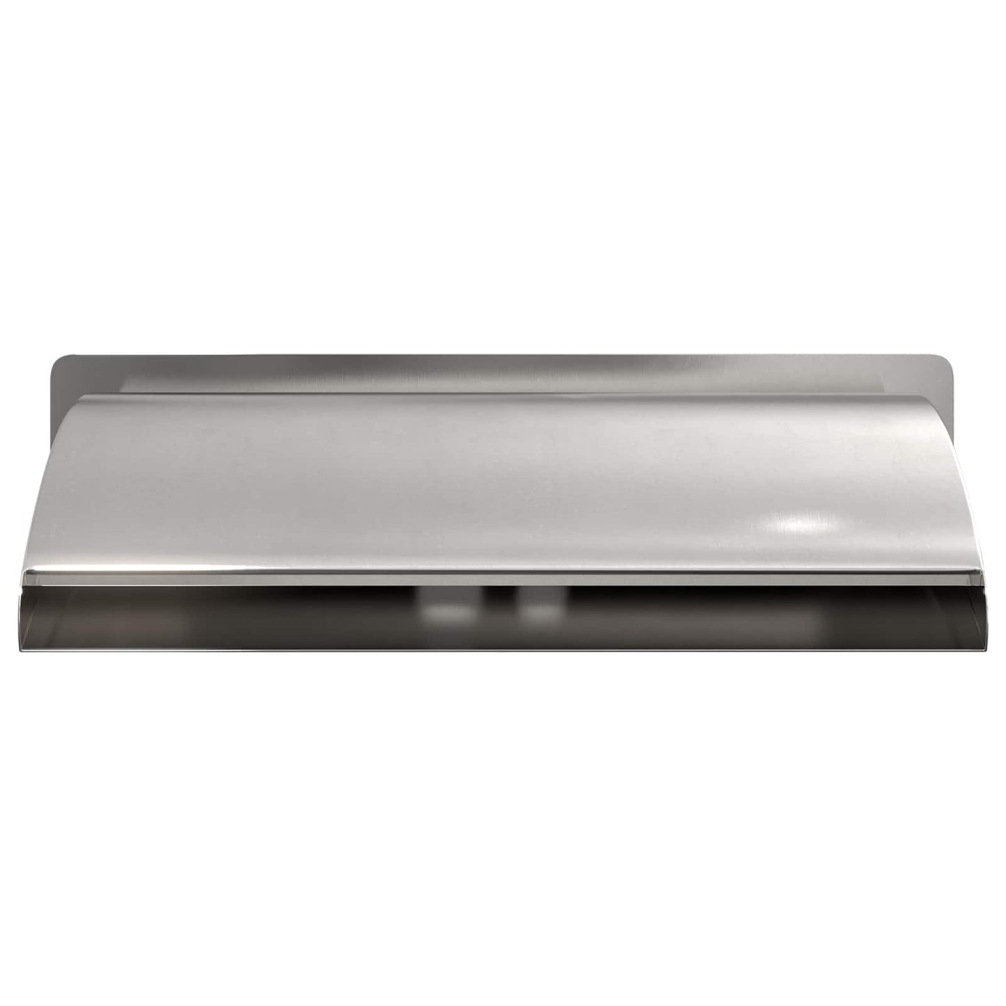 Zwembadwaterval met led Roestvrij staal 304 51 x 26 x 13 cm