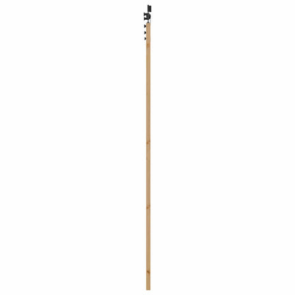 Schuifdeur ORKDAL Naturel 83 x 232 cm Massief grenenhout