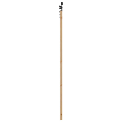 Schuifdeur ORKDAL Naturel 86 x 211 cm Massief grenenhout