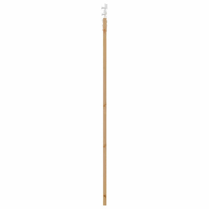 Schuifdeur Natuurlijk en Wit 73,5 x 211 cm Massief grenenhout