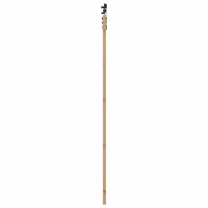 Schuifdeur ORKDAL Naturel 83 x 232 cm Massief grenenhout