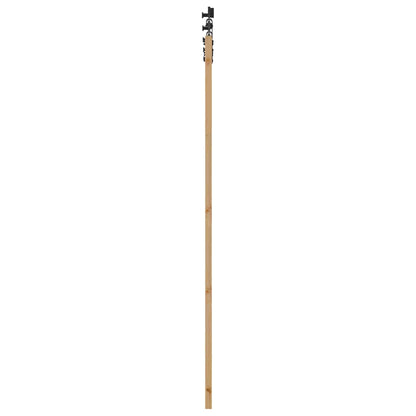 Schuifdeur ORKDAL Naturel 86 x 211 cm Massief grenenhout